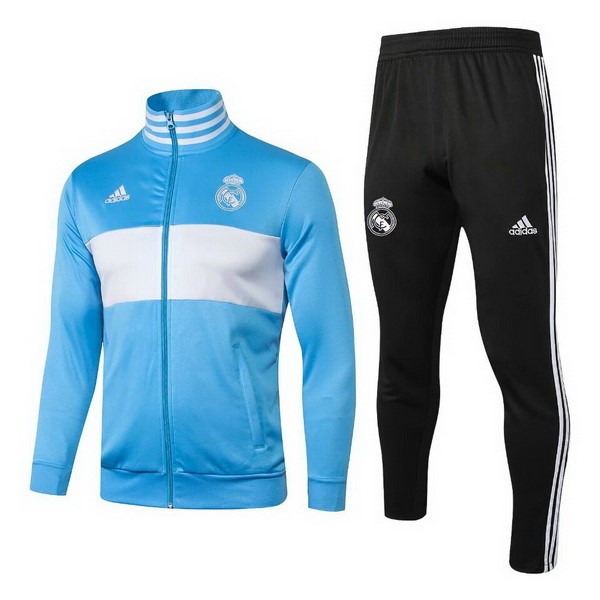 Chandal Real Madrid 2018-2019 Azul Blanco